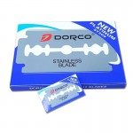 Lame ras Dorco-Super Sharp High Quality-10 bucati Accesorii unghii